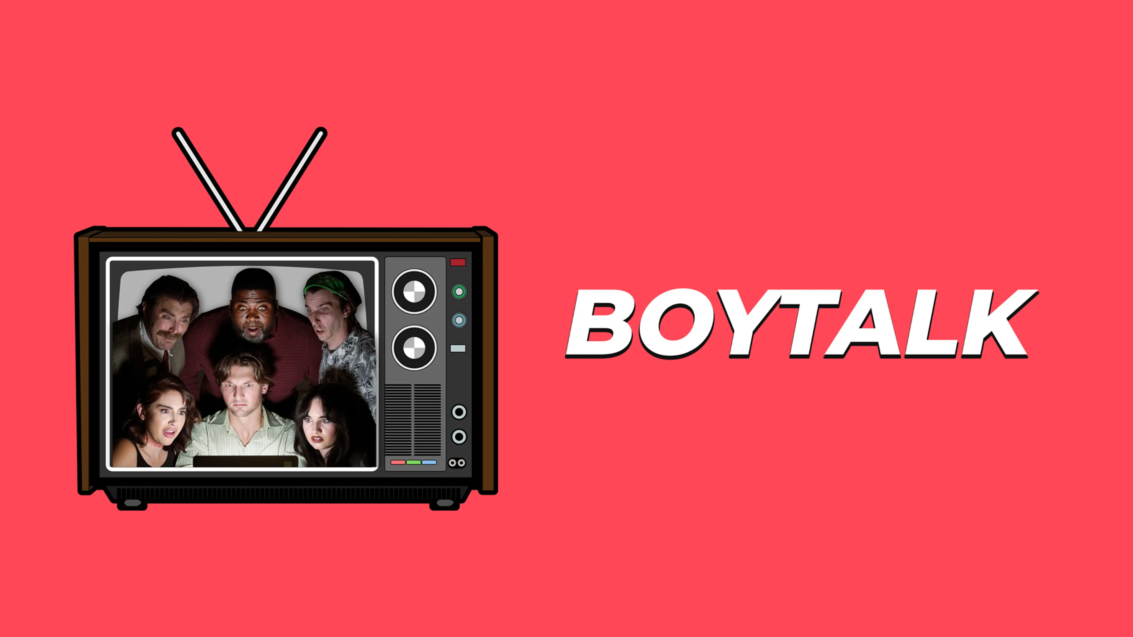 BoyTalk poster